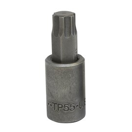 Lisle 81100 TP55 Torx Plus Bit Socket