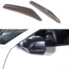 e-power-auto-Trim Rearview Side Mirror Turn Signal Light Trim For Corvette