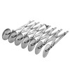 O'Creme Adjustable Dough Divider Expandable Cutter for Different Types of