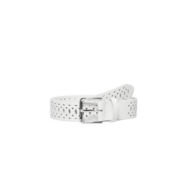 Marc O'Polo Pera Belt W90 White Cotton