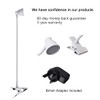 CeSunlight Clamp Desk Lamp, Clip on Reading Light, 3000-6500K Adjustable