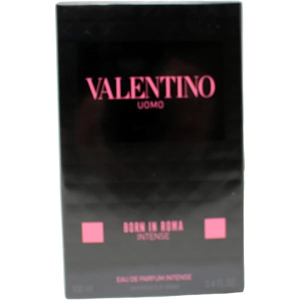 Valentino Uomo Born In Roma Intense for Men - 3.4