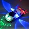 UNOMI Police Toy Car with Lights & Sounds – Automatic