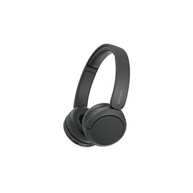 Sony Audfonos inalmbricos on-Ear WH-CH520 hasta 50 Horas de duracin de batera, Negro (Versin Nacional)                                                
