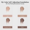 2026 Base Jerome Alexander My Color Autoajustable 30 Ml