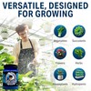 Great White Mycorrhizal Fungi, Beneficial Bacteria for Plant Growth, Root