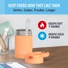 THERMOS FUNTAINER 16 Ounce Stainless Steel Vacuum Insulated Food Jar