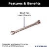 Lewmar Clutch Nut Lever (Handle/Wrench) Kit for Installation/Tensioning of Windlass