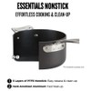 All-Clad Essentials Nonstick Cookware (8.5 Inch Fry Pan)