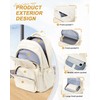 School Backpack for Women Men High School Bag for Boys