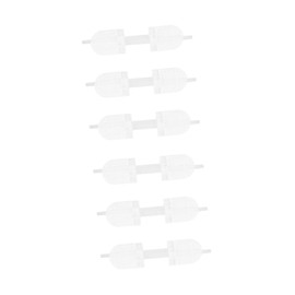 TOVINANNA 2sets Scarring Quick Closure Strips Zipper Wounds Bandage Tape Roll 3pcs*2