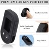Remote Case for Viper Remote Start Soft Silicone Protective Cover
