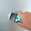 Portable Multi-Purpose Razor Blade Scraper for Cleaning Glass, Stove-top, Window,