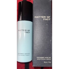 Matter of Fact 1 Matter of Fact Ascorbic Acid 20 Brightening Vitamin C Serum Buy 2 Get 1 Free