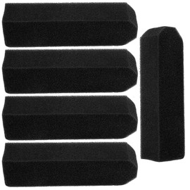 23410026 Pack of 5 Air Filters for Prism, Prism 37, Prism 40, Prism E-34, Prism E-37, Prisma E-47, Vantage 35, Vantage 40, Vantage E-36 Engine, Lawnmower Replaces Tecumseh namotor BVS11 43, BVS153