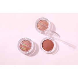 GOLDEN GLOW MOUSSE BRONZER - Color: SWEET SUN