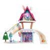Mattel Casita De Esqui Saltarina Enchantimals Mattel Grw89