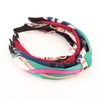 Dreshow Women's Boho Headband, Printed Headbands, Knots, Twisted Elastic Head