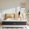 Juego Full Mattress 12 Inch Hybrid Memory Foam Mattress Full