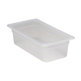 Cambro Translucent Food Pan 1/3 100 mm 34pp (190)