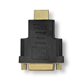 Nedis CVBW34910AT HDMITM Adapter to DVI-D 24 + 1-Pin Female