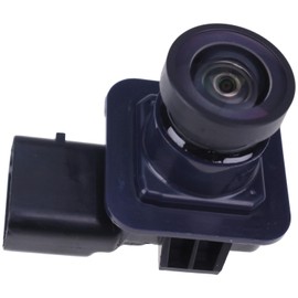 Holdia Rear Backup Reverse Camera ET4Z19G490A Compatible with 2013-2014 Ford Edge Colored Wired 120 Degrees