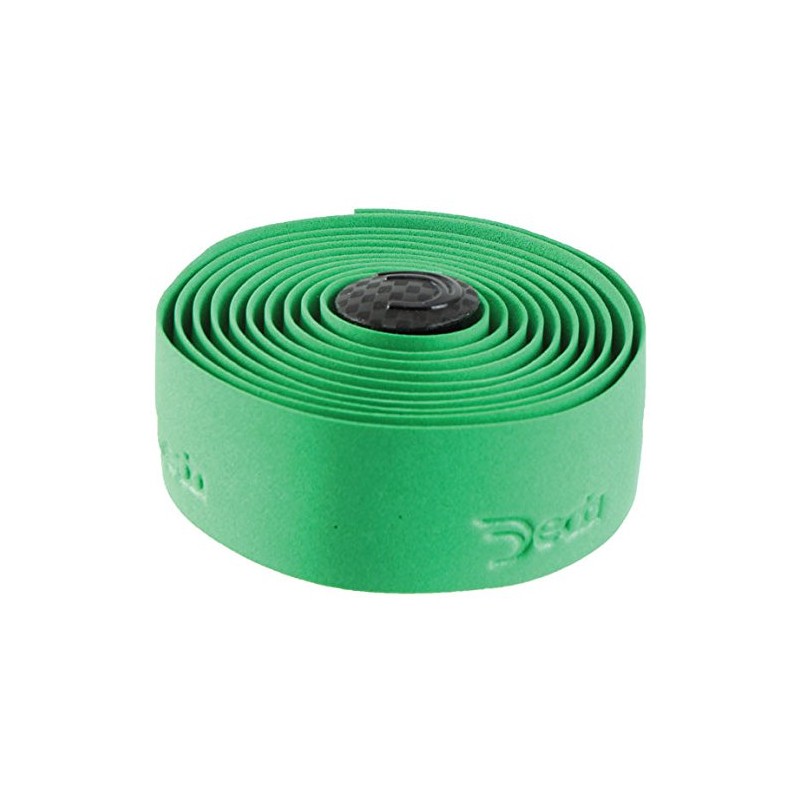 Deda Elementi Cork Handlebar Tape, One Size, Kawa Green, Road