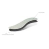 Anti Odour Insoles With Odour Eating Charcoal, Kaps Odour Stop,