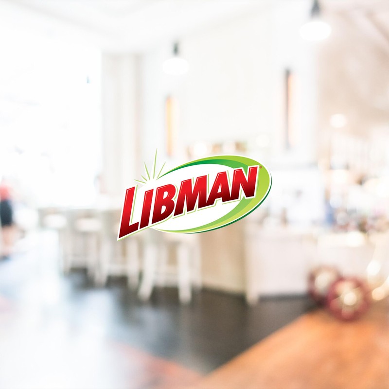 Libman Freedom Spray Mop Kit | Microfiber Mop | Household