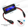 ANKG 150A Watt Meter Power Analyzer, High Precision RC with