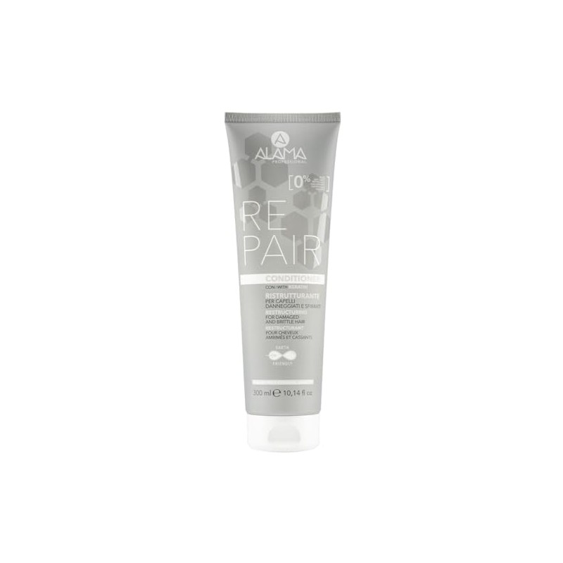 Alama Professional Alama Repair - Conditioner Ristrutturante Per Capelli Danneggiati