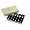 Arthur Price Classic Grecian Tea Spoons, Box of 6