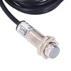 5Pcs Inductive Proximity Sensor Switch NPN 5‑30VDC Magnetic Hall Detector