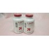up &up Lot 2 L-lysine 1000 Mg 200 Tablets, Exp