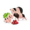 Schleich 42422 Mini pig mother and piglet