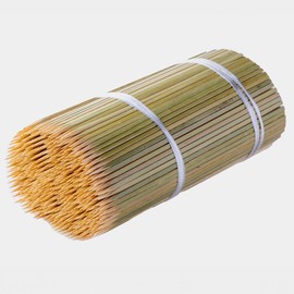 Yamasita Craft Fish Skewers C, 11.8 inches (30 cm), 100 Pieces, 3 Bundles/Set