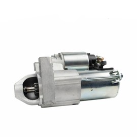 LWCHUANG 1pc 12 Voltage 1.2 KW Power Rating Permanent Magnet Gear Reduction V6 for Buick for Lucerne,for Chevy for Equinox for Impala for Monte Carlo,for Pontiac for Torrent