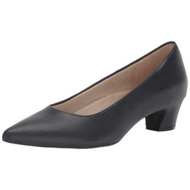 LifeStride Minx - Zapatos de tacón para Mujer, Azul Marino (Lux Navy), 6.5 US