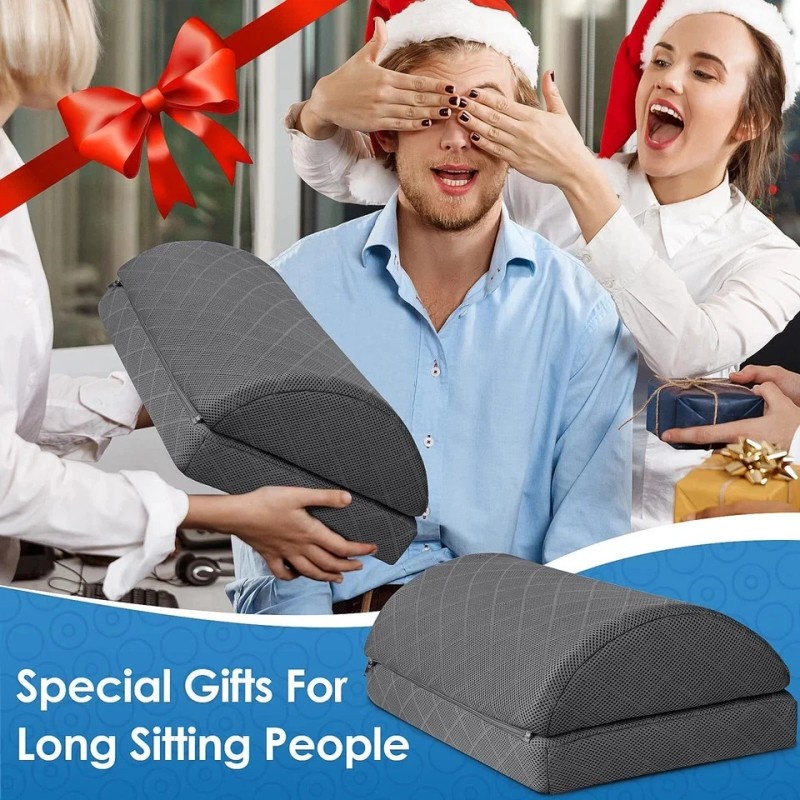 Foot Rest for Under Desk Under Desk Foot Rest Pillow