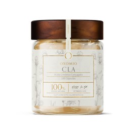 OXOMIO CLA Lean (Ácido Linoleico Conjugado en Cápsulas - 180 cápsulas) - Omega 6