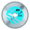 OX Wood Cutting Circular Saw Blade 235/30mm, 60 Teeth ATB