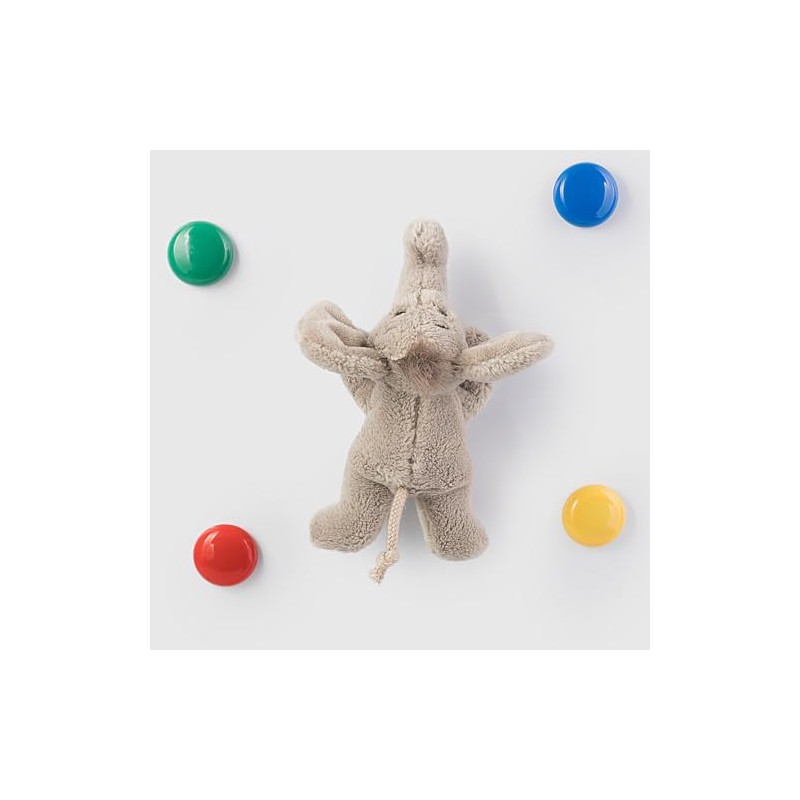 Rudolph Schaffer Magnet Sugar Elephant Soft Toy