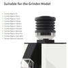 Single Dose Hopper Compatible with Eureka Mignon Espresso Coffee Grinder