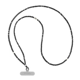 CASETiFY Phone Strap Cross-Body Charm - Onyx