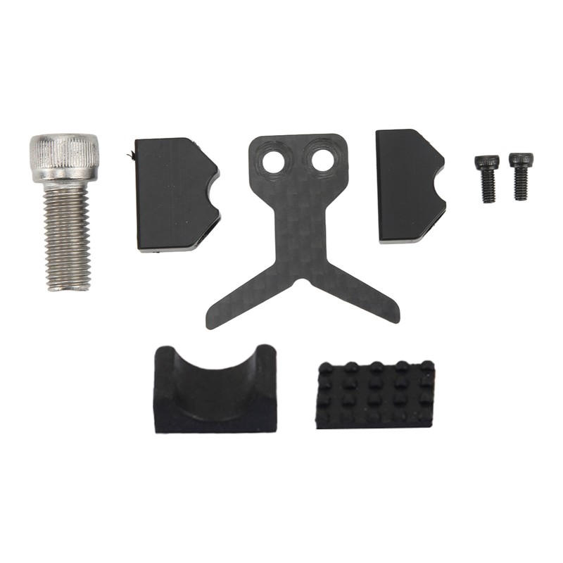 Drop Away Arrow Rest Aluminum Alloy Resin Black Adjustable Shooting