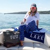 Pavilion Gift Company Life is Better at The Lake-Blue &