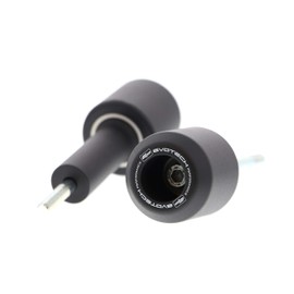 Evotech Performance Frame Crash Protection to fit Triumph Street Triple 765-675 - 660. Check Models & Years. PRN013706