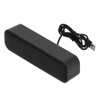 USB Speaker Mini Loudspeaker Box Builtin Decoded Sound Card Stereo