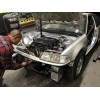 Honda Civic Ef/CRX B Series Mid Plate
