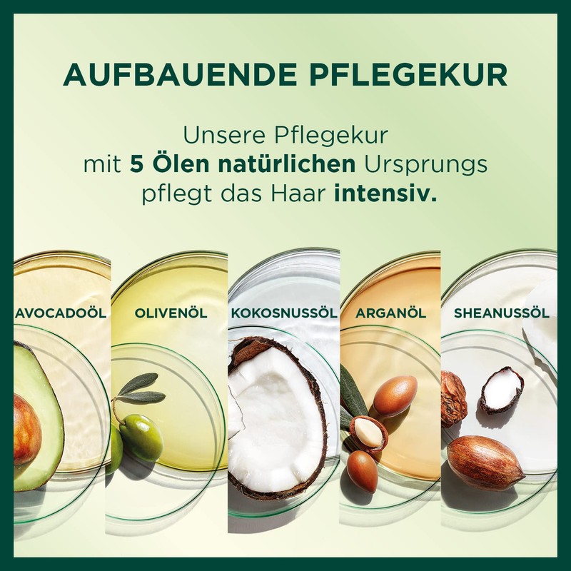 Garnier Nutrisse Cream Colour, Mocha Light Brown 50 / Colouring